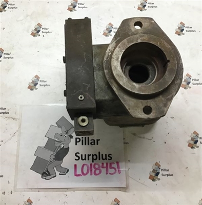 Oilgear Hydraulic Pump Housing With Manifold PVW34LDFYCFTC334A