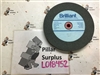 Brilliant / Federal Mogul Corp Grind Wheel 43M937209