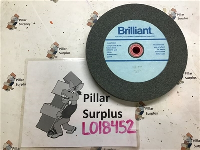Brilliant / Federal Mogul Corp Grind Wheel 43M937209