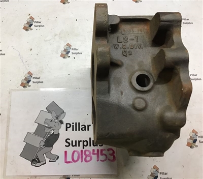 Warner Gear Division Transmission Housing L2-1