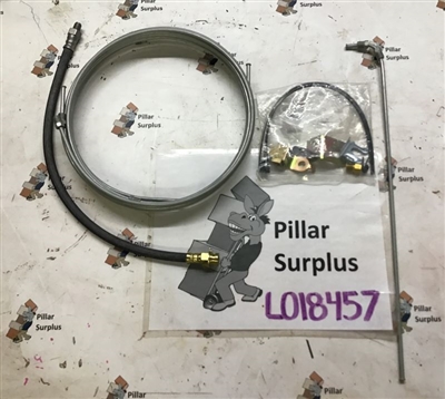 Bludot Single Axle Brake Line Kit AG-100SA