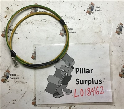 Grounding Jumper Wire ID-0.22", OD-0.54" Approx. 4 feet