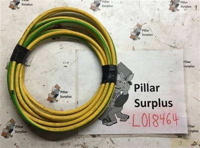 Romcab Installation Wire for Electric Mortors and Transformers H07V-K (Approx. 16 feet)