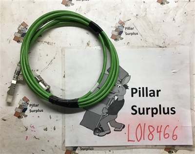 Yamaichi BLFLEX Servo Connect Cable E63634 Approx. 6 ft