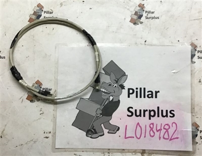 Helukat Ethernet Cable 4x2xAWG 26/7 6589 KW 201907 Approx. 11 feet