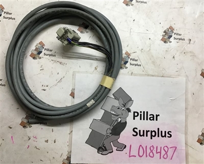 SAB Control Cable 16 AWG/7C AWM Style 21216 02041607 (approx. 14 feet)