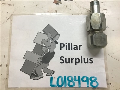 Lubriquip Ball Bearing 180* Swivel Joint 56351