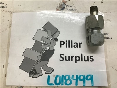 Lubriquip High Pressure Live Swivel Joint 563154