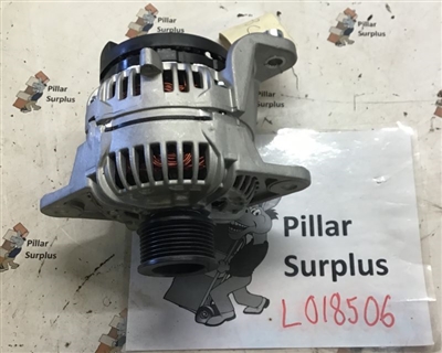 D&V Electronics Alternator 24V, 8DA, NEG Universal-J Plug LC12793N