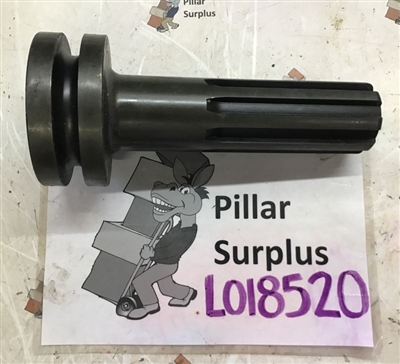 Boart Longyear Rotation Drifter Rock Drill Piston B2739