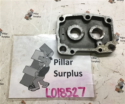 Intertech Hydraulic Gear Pump Bearing Carrier House Plate A1844 11