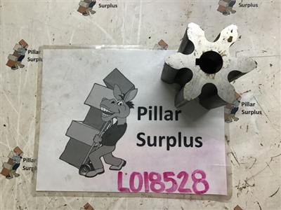 Boart Longyear Keyed Rotation Motor Rotor B2645 11B