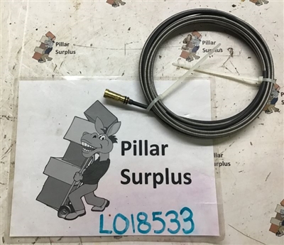 Tweco MIG Gun Wire Conduit 45-3545-15