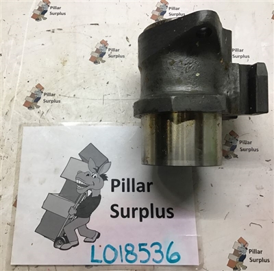 Boart Longyear Core Drill Rig Swivel Guide Housing Flange A1730 T10E