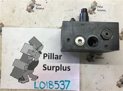 Fauver Hydraulic Integrated Manifold Block FV 2064