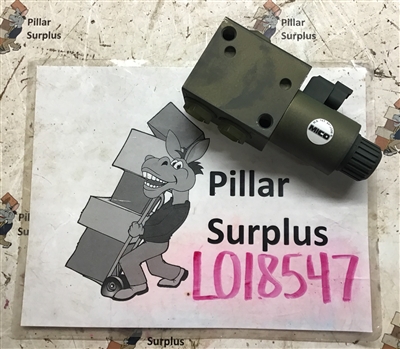 MICO Brake Valve 07-100-007