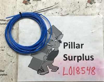 Festo Polyurethane Pneumatic Tube PUN-3x9.5 Approx. 177ft (lot of 10 various lengths)