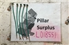 IDEAL Stranded Grounding Wire VW-1 LL67880 or 190 Nylon Body  FTI 12 AWG E132579 (lot of 5)