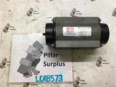 Bettis Pinion Pneumatic Actuator RPC1000-SR4