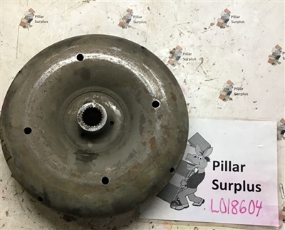 Turbine Assembly Impeller 6884757