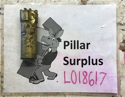 Sandvik Rock Button Drill Bit R23-45-2/2