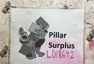 Insulated Grounding Bushing with Lay-In Lug CU9AL