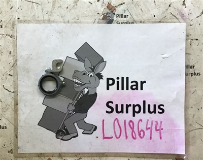 Rigid Insulated Metallic Grounding Bushing with Lay-in-Lug OD-1.40" ID-0.90" (lot of 2)