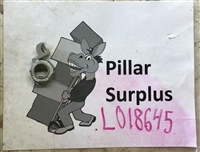 3/4" Insulated Grounding Bushing with a Lay-In Lug SC1 CJAL