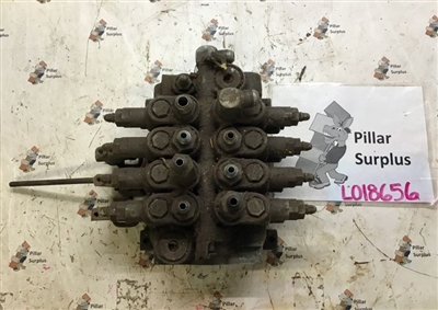 Parker Hannifin Hydraulic Directional Control Valve Block 746047