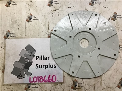 Terrco Driver Plate T2012