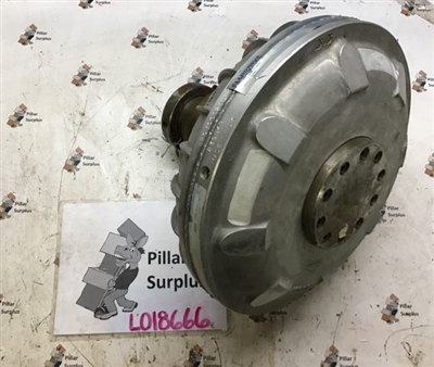 Fluidrive/ZAP Fluid Coupling F09002