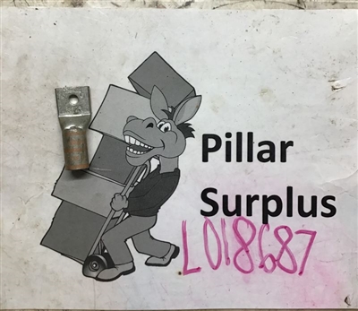 Panduit Compression Lug LCA3/0-38-X (lot of 3)