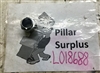 Electrical Metallic Tube (EMT) Set Screw Container OD-1.20" ID-1.00" 3/4" NPT