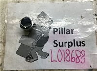 Electrical Metallic Tube (EMT) Set Screw Container OD-1.20" ID-1.00" 3/4" NPT