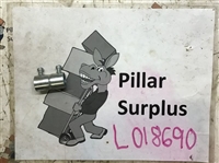 Electric Metallic Tube (EMT) Coupling OD-0.80" ID-0.70"