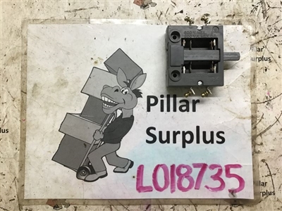 Westinghouse Electrical Auxiliary Interlock Switch 843D943