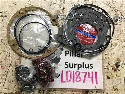 MICO Spring Set 12-501-008