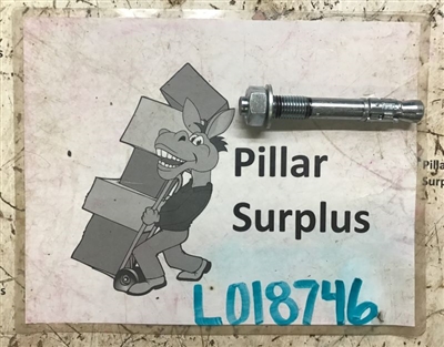 RAWL Throughbolt Anchor M16 x 125 R-XPT-16125/5