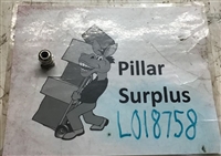 Sensor Cable Gland Bushing OD-0.70" ID-0.35" NPT-3/4"