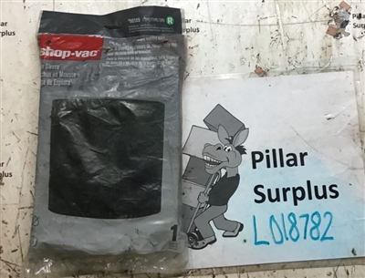 Shop Vac Foam Sleeve 90585