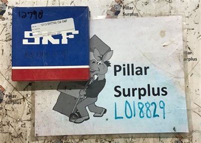 SKF Steel Self-Aligning Bearing 1213 EKTN9/C3