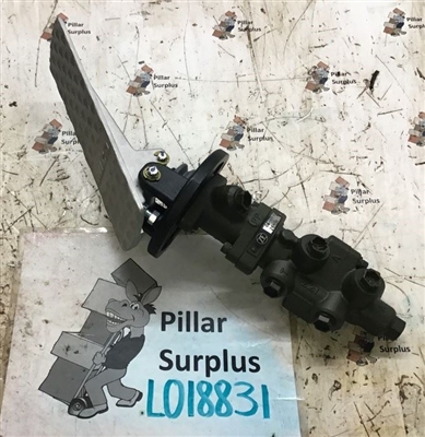 MICO Pedal Actuated Modulating Valve 06-466-418