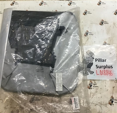 Miller Technology Inc. Seat Cushion Cover Replacement 360-13-05A