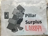 Elkay Mounting Bracket 54300008 (lot of 4)