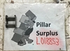 Rexnord Industrial Roller Chain Master Connecting Link 10487982