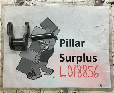 Diamond Co. Roller Chain Master Connecting 1/2 Link 12503