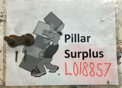Diamond Co. Cottered Roller Connecting Chain Link 3470CL-08