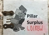 PTC Link-Belt Slip Fit Connecting Link RC120