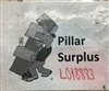Wago Jumper Push-In Connect for Terminal Block 2002 Series (lot of 16)