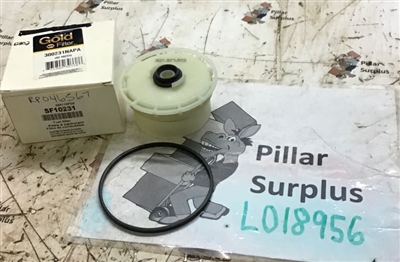 NAPA Gold Fuel Filter SF10231 (Lot of 4)